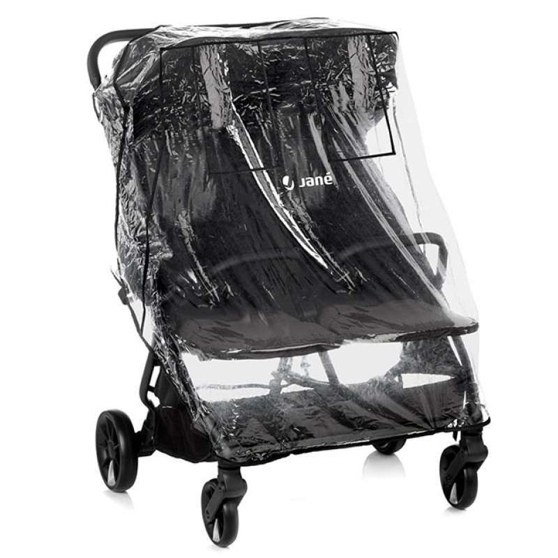 PASSEGGINO GEMELLARE JANE TWINSIDE
