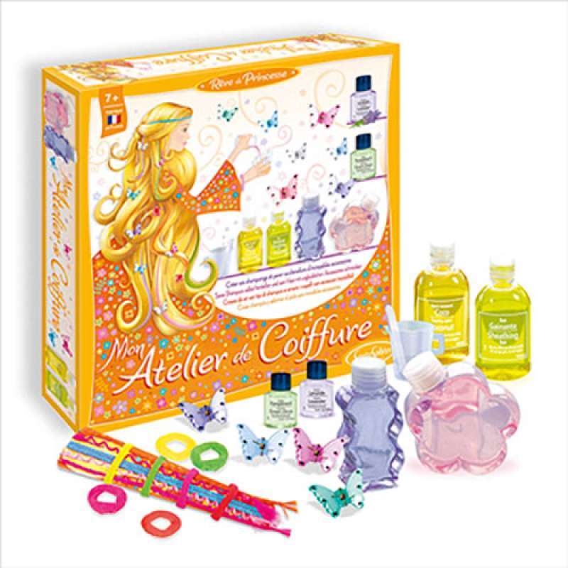 LABORATORIO PARRUCCHIERE SENTOSPHERE