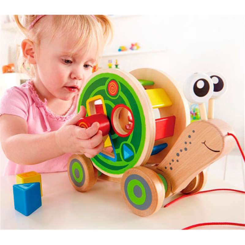 LUMACA DA TIRARE HAPE