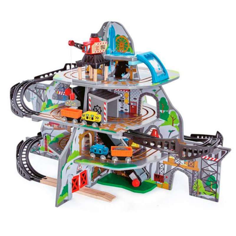 MEGA MINIERA DI MONTAGNA HAPE
