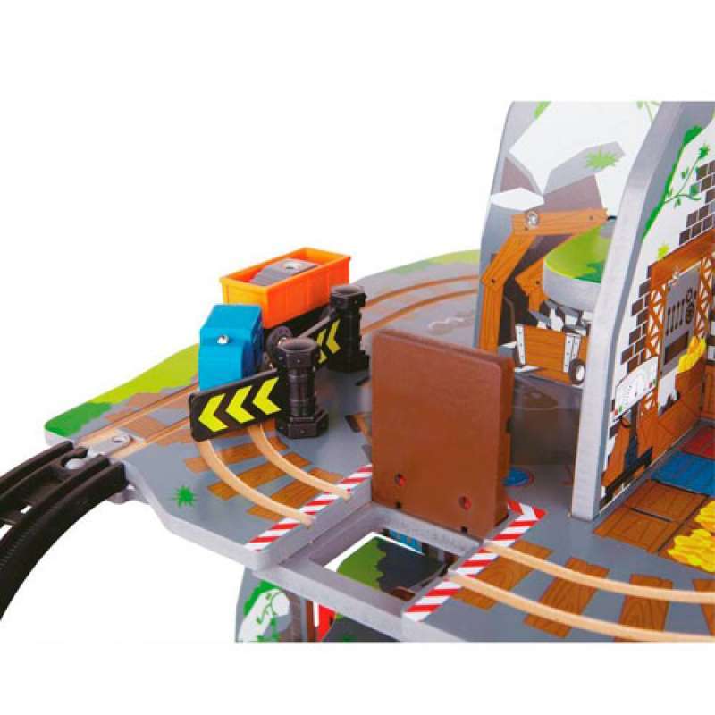 MEGA MINIERA DI MONTAGNA HAPE