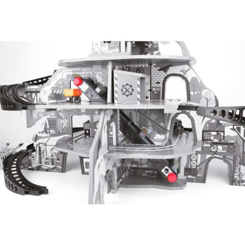 MEGA MINIERA DI MONTAGNA HAPE
