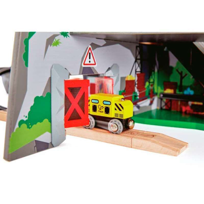 MEGA MINIERA DI MONTAGNA HAPE