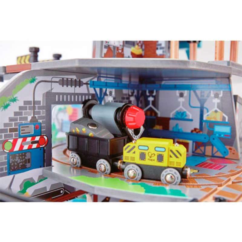 MEGA MINIERA DI MONTAGNA HAPE