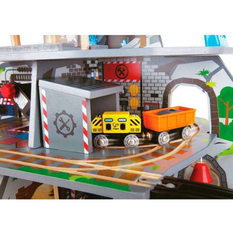MEGA MINIERA DI MONTAGNA HAPE
