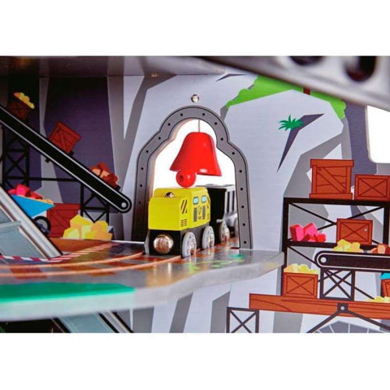MEGA MINIERA DI MONTAGNA HAPE