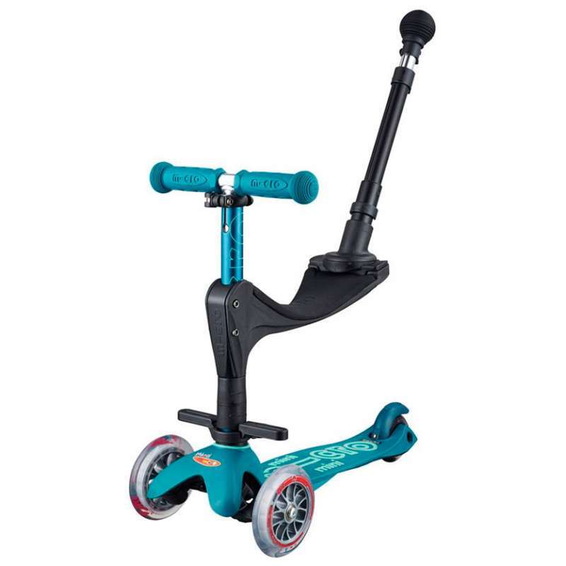 MONOPATTINI PER BAMBINI MINI MICRO 3 EN 1 DE LUXE