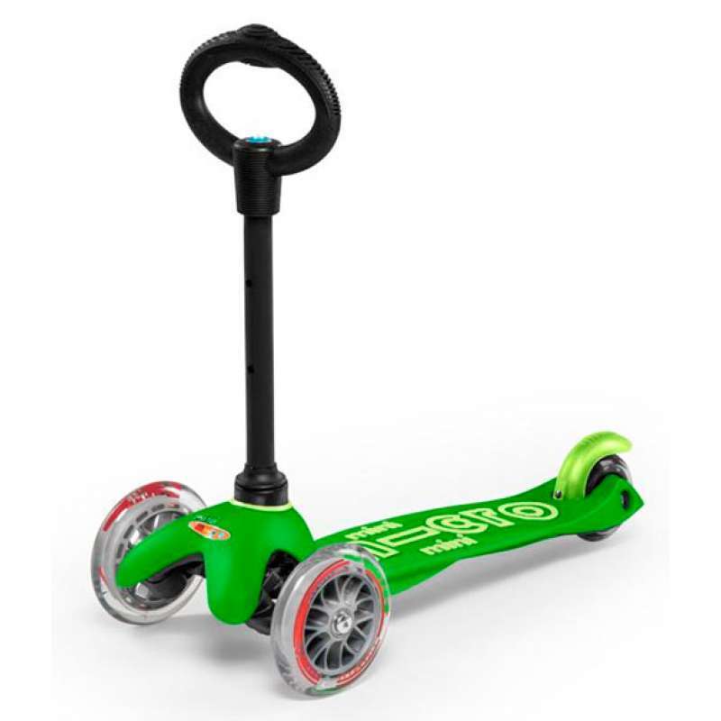 MONOPATTINI PER BAMBINI MINI MICRO 3 EN 1 DE LUXE