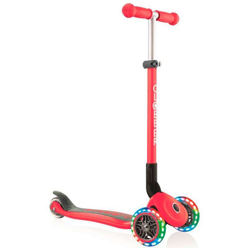 MONOPATTINI GLOBBER PRIMO PIEGHEVOLE CON LUCE LED