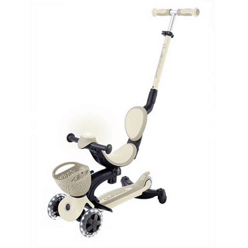 MONOPATTINO GLOBBER GO UP BABY LIGHTS 360