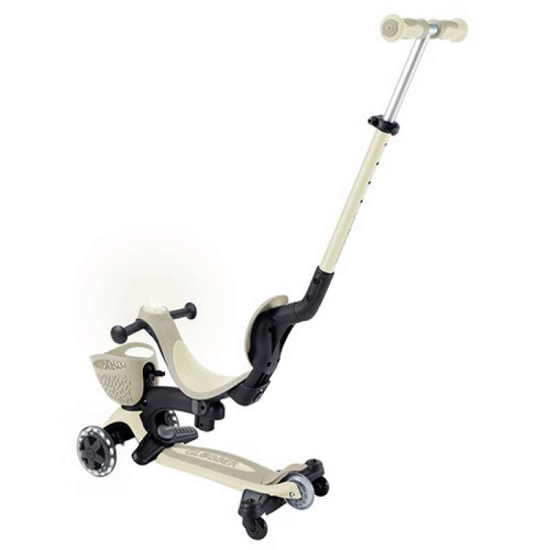 MONOPATTINO GLOBBER GO UP BABY LIGHTS 360