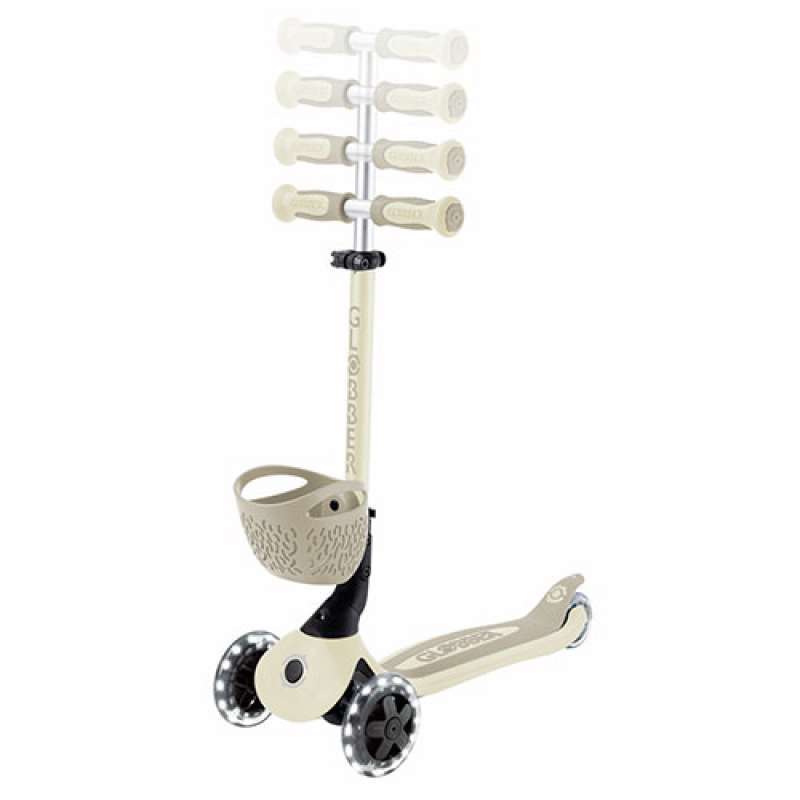 MONOPATTINO GLOBBER GO UP BABY LIGHTS 360