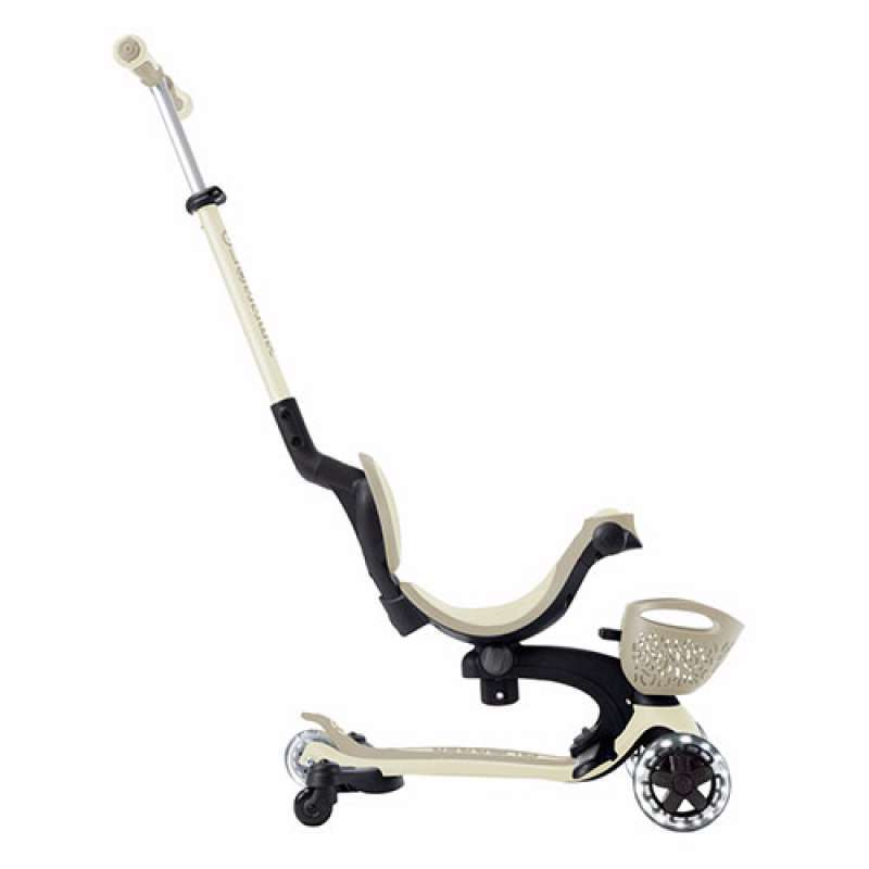 MONOPATTINO GLOBBER GO UP BABY LIGHTS 360