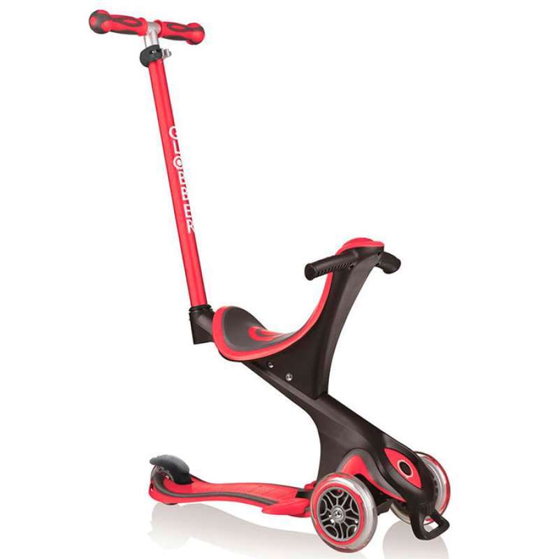 MONOPATTINO GLOBBER GO UP COMFORT