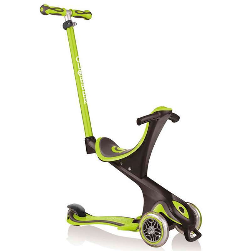 MONOPATTINO GLOBBER GO UP COMFORT