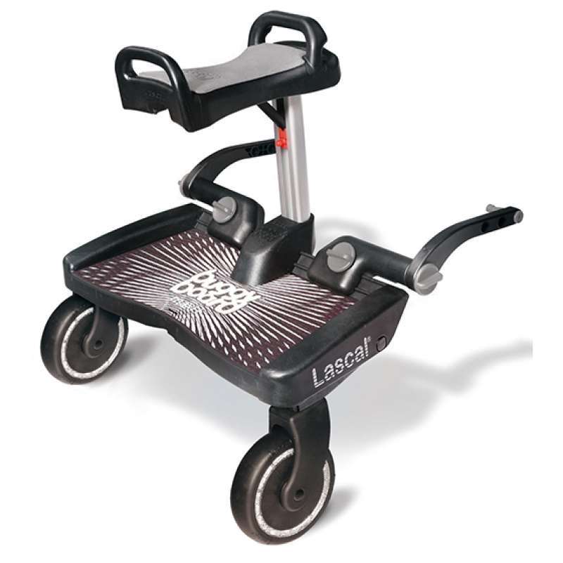 MONOPATTINO LASCAL BUGGYBOARD MAXI PLUS CON SEDILE