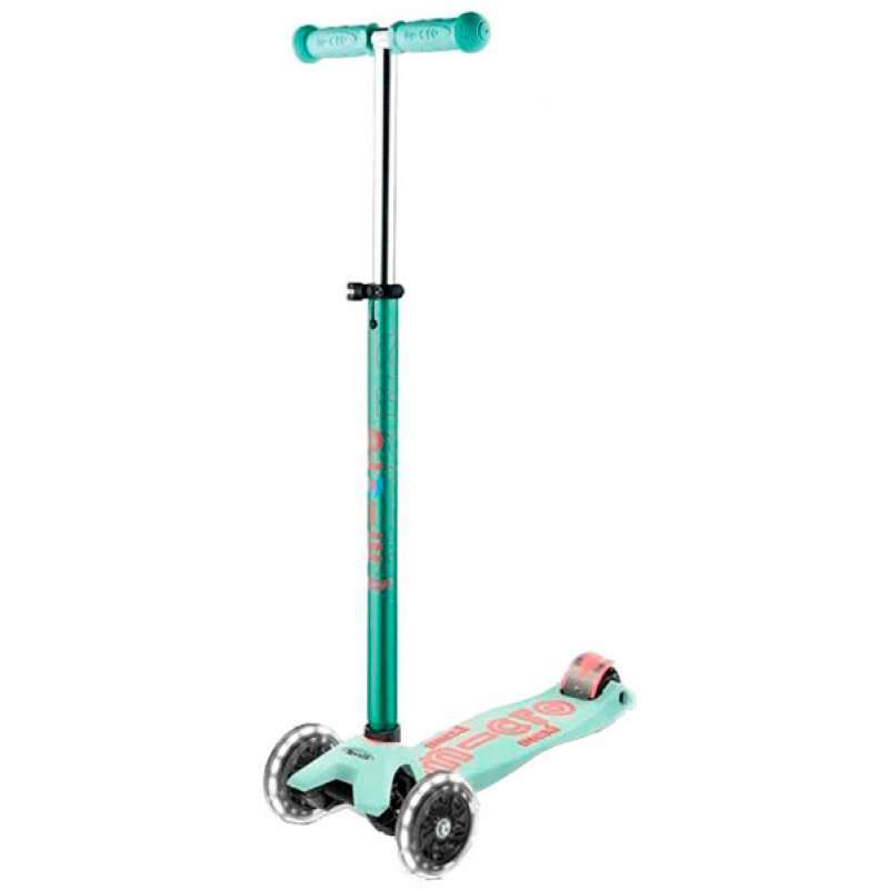 MONOPATTINO MICRO MAXI DE LUXE LED