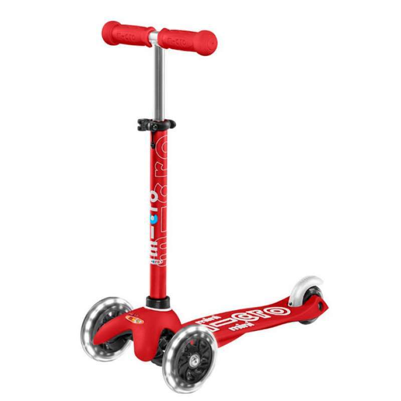 MONOPATTINO MICRO MINI DE LUXE LED