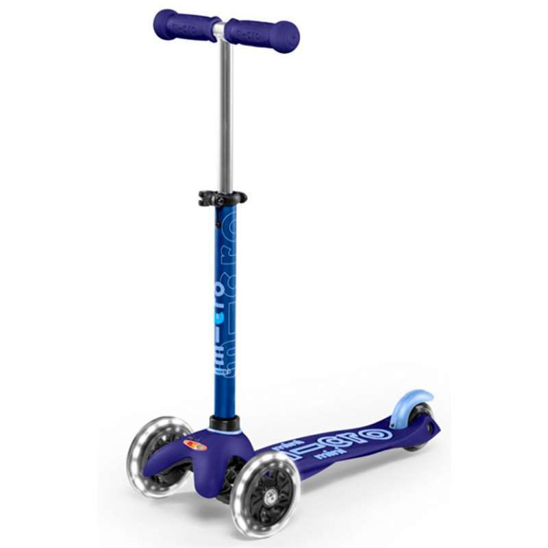 MONOPATTINO MICRO MINI DE LUXE LED