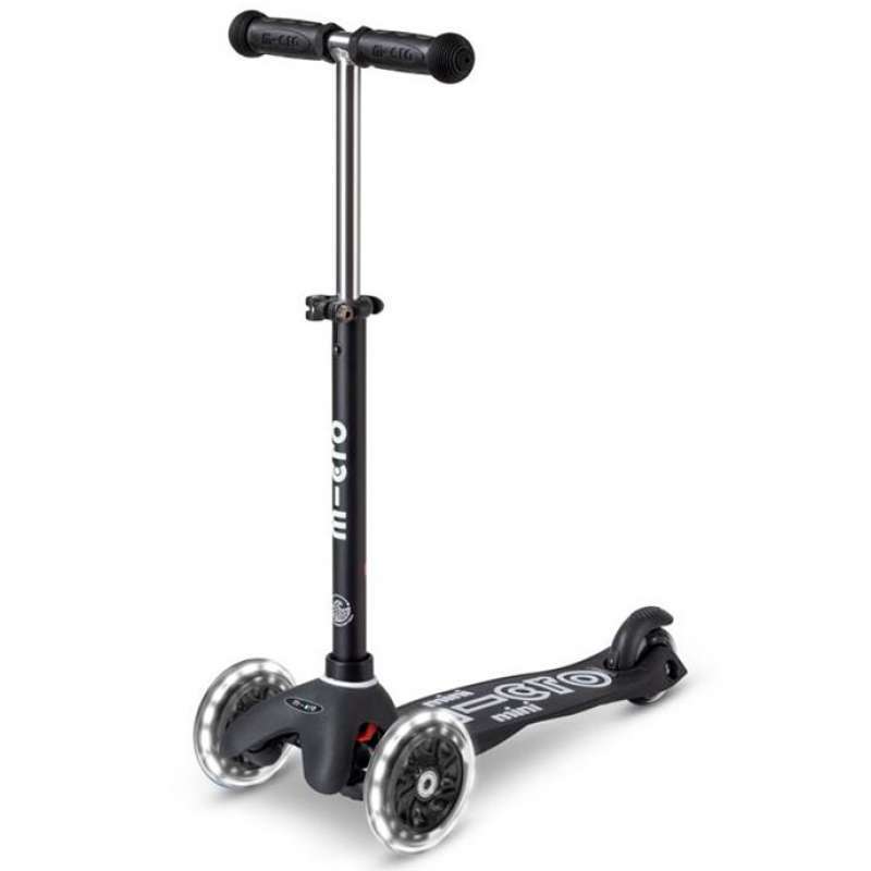 MONOPATTINO MICRO MINI DE LUXE LED