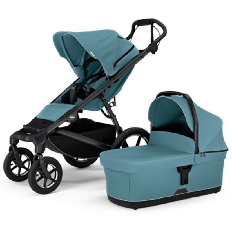 NAVICELLA THULE PER PASSEGGINI URBAN GLIDE