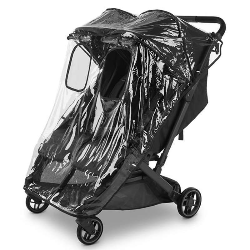 PARAPIOGGIA UPPAbaby MINU GEMELLARE