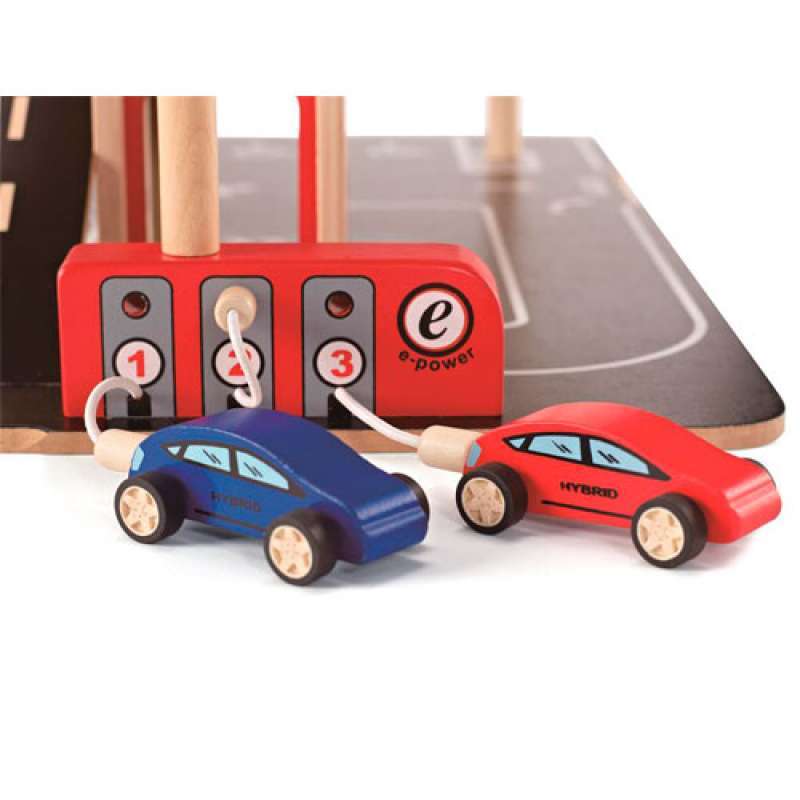 GARAGE PER BAMBINI HAPE