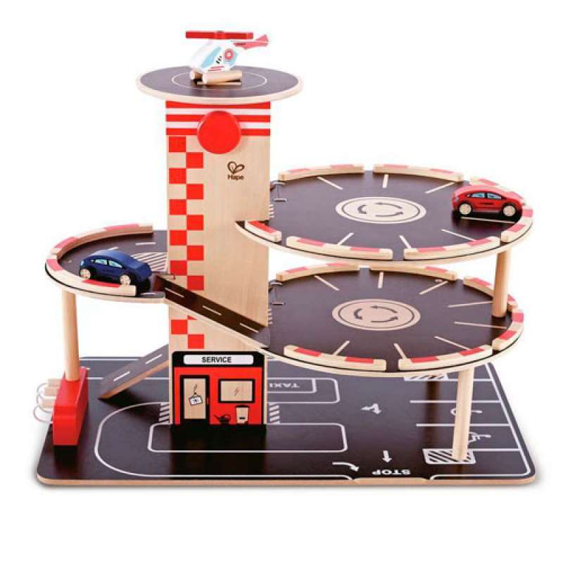 GARAGE PER BAMBINI HAPE