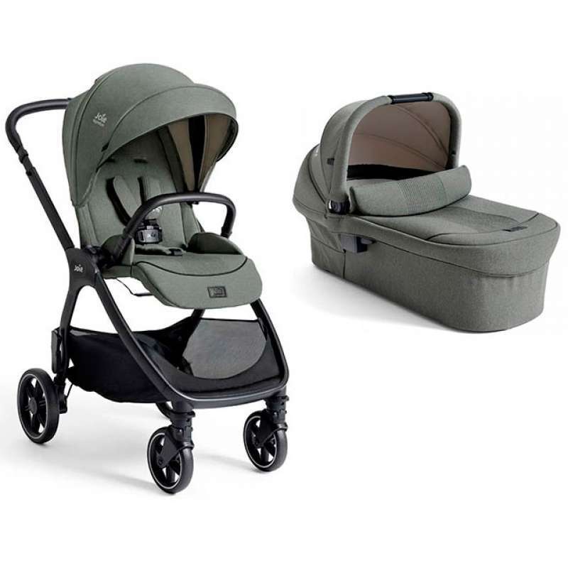 PASSEGGINO 2 PEZZI JOIE SIGNATURE VALORA