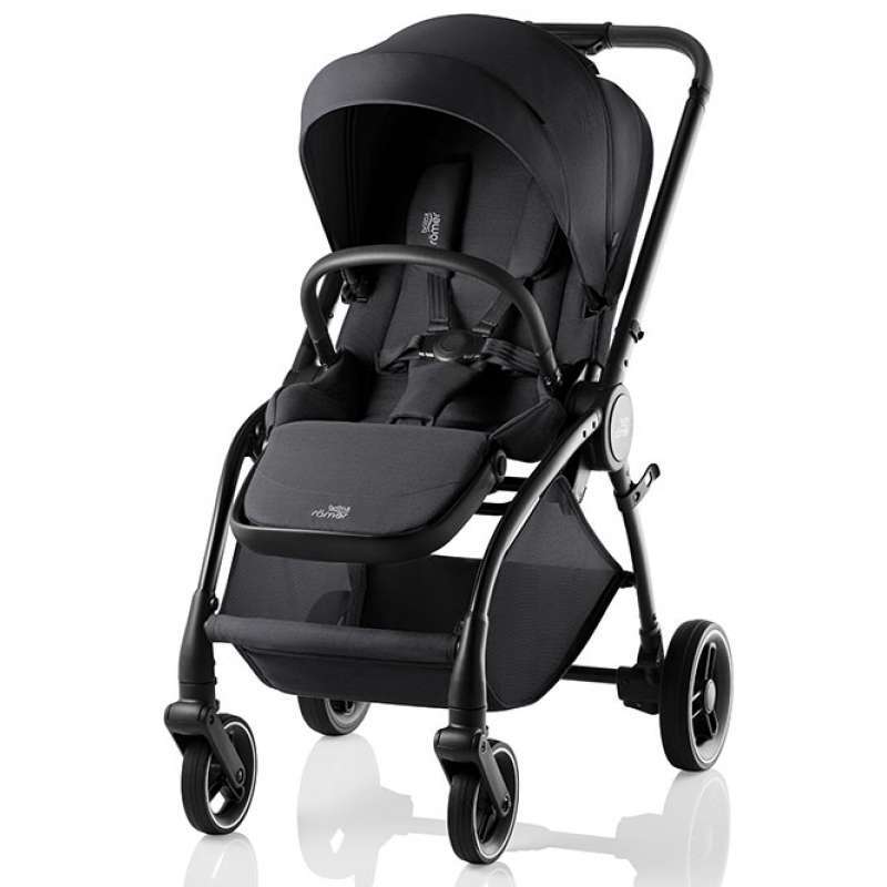 PASSEGGINO BRITAX RÖMER RIO