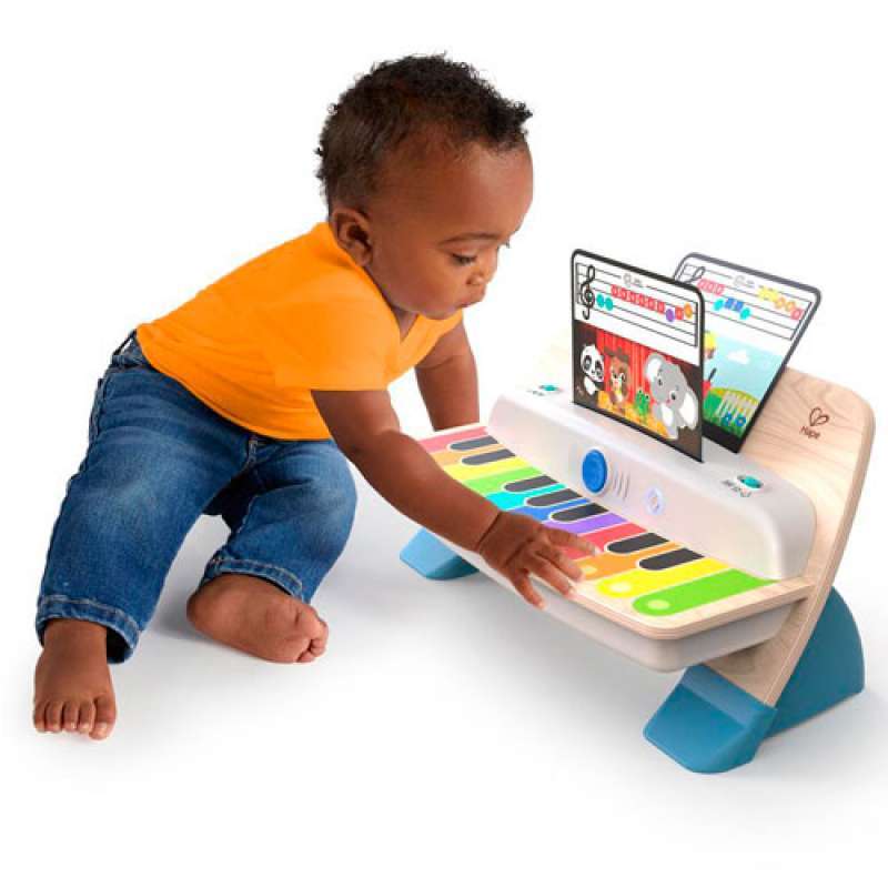 PIANO BABY EINSTEIN MAGIC TOUCH DELUXE COLLEGABILE