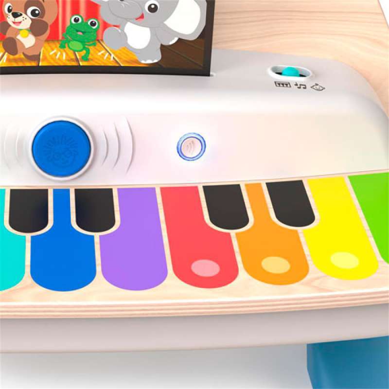 PIANO BABY EINSTEIN MAGIC TOUCH DELUXE COLLEGABILE