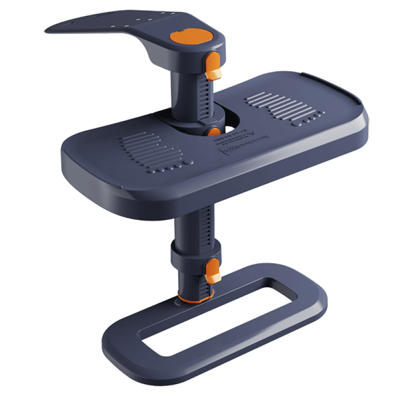 POGGIAPIEDI KNEEGUARD PER SEGGIOLINI AUTO