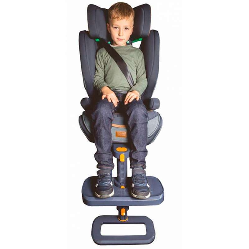 POGGIAPIEDI KNEEGUARD PER SEGGIOLINI AUTO