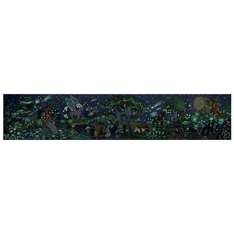 PUZZLE HAPE FORESTA MAGICA
