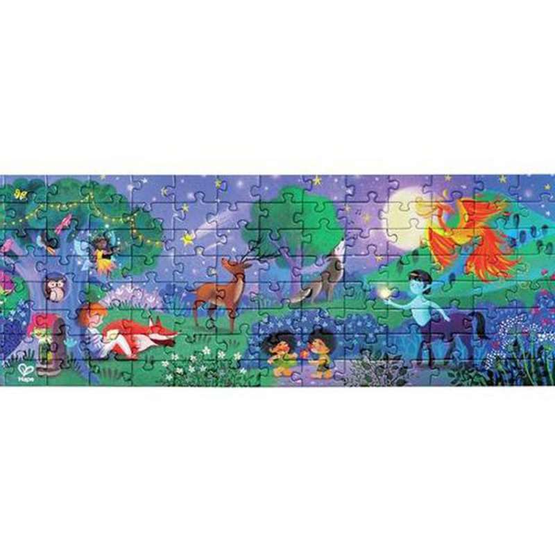 PUZZLE HAPE FORESTA MAGICA