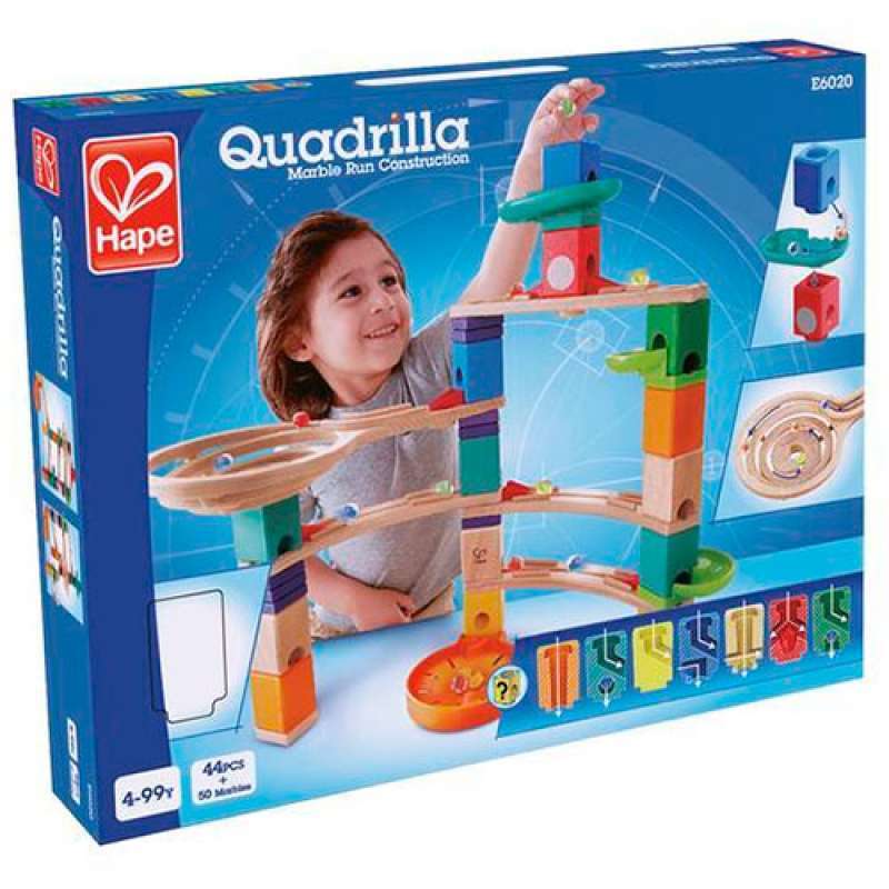 GIOCATTOLO SCOGLIERA QUADRILLA HAPE