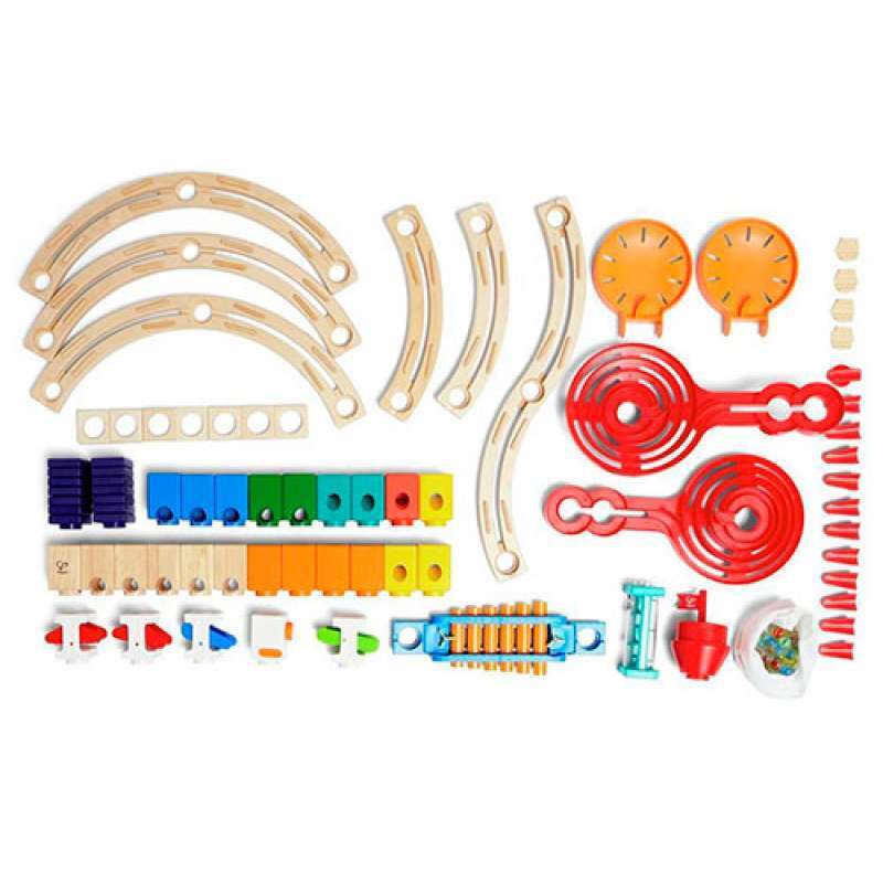 SUPER SPIRALI QUADRILLA HAPE