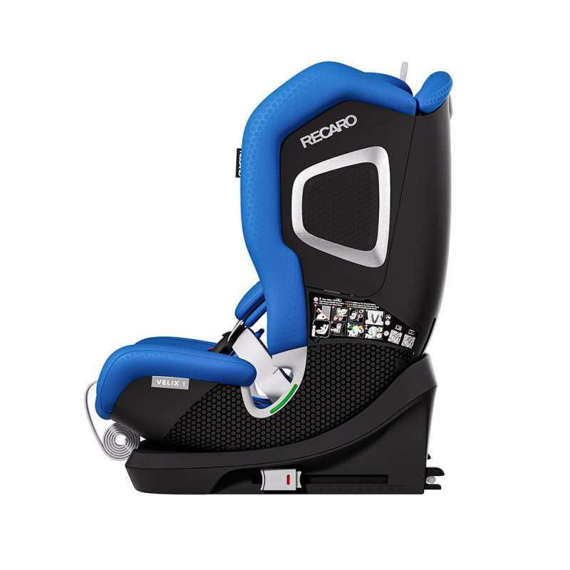 SEGGIOLINO AUTO RECARO VELIX 1