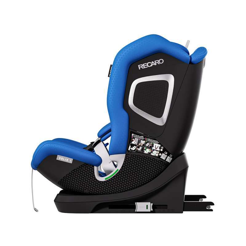 SEGGIOLINO AUTO RECARO VELIX 1