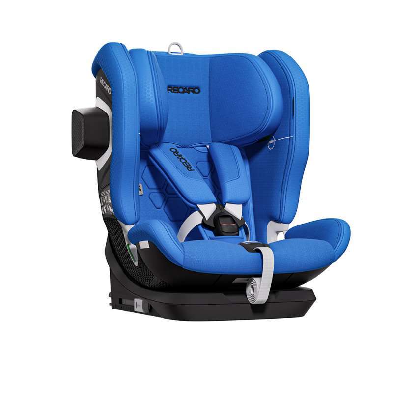 SEGGIOLINO AUTO RECARO VELIX 1