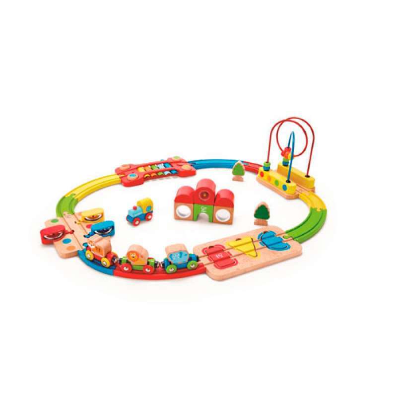 ROMPICAPO HAPE FERROVIA ACROBALENO