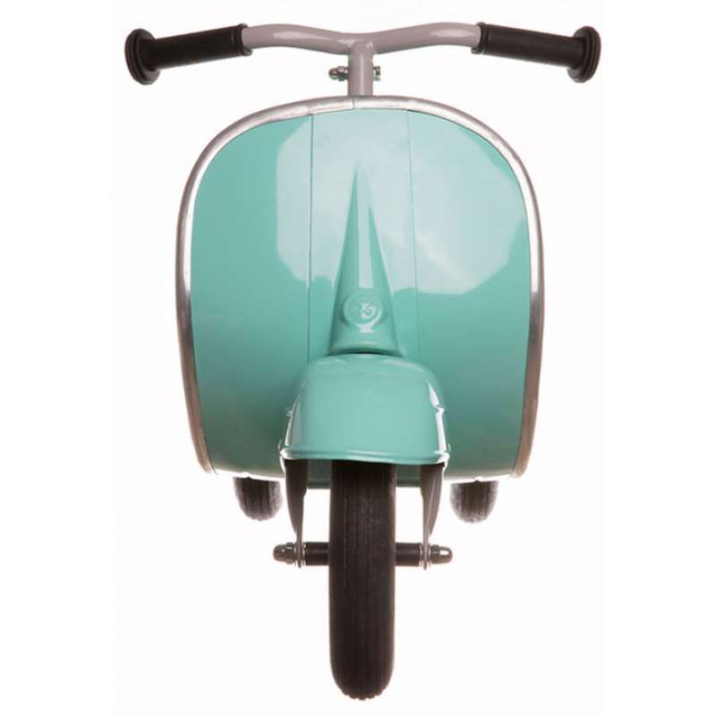 SCOOTER CAVALCABILE VESPA CLASSICA IN METALLO AMBOSSTOYS