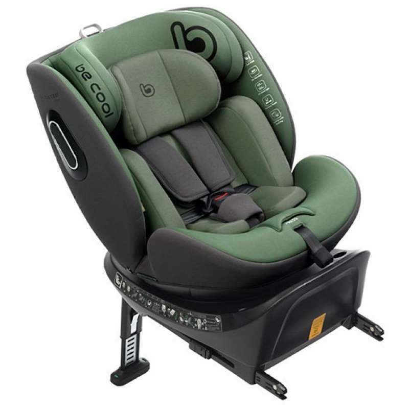 SEGGIOLINO AUTO BE COOL NITRO
