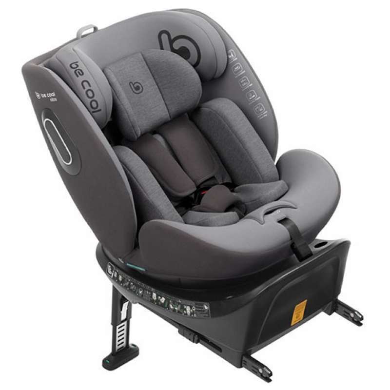 SEGGIOLINO AUTO BE COOL NITRO