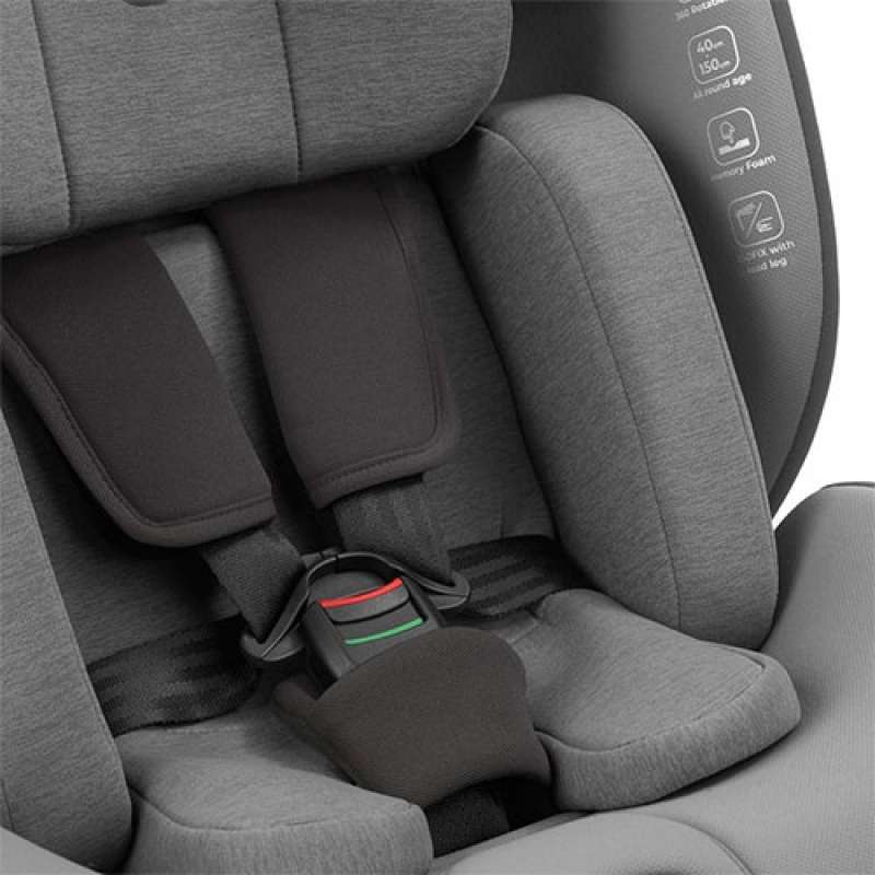 SEGGIOLINO AUTO BE COOL NITRO