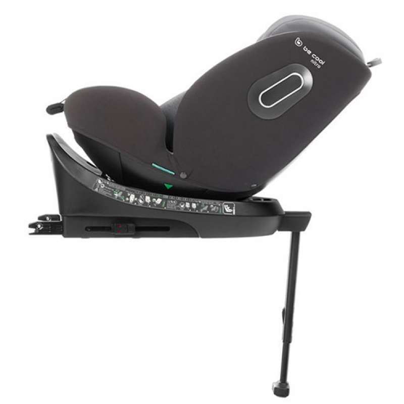 SEGGIOLINO AUTO BE COOL NITRO