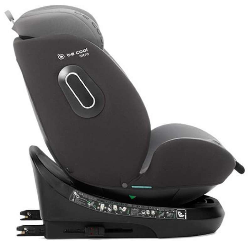 SEGGIOLINO AUTO BE COOL NITRO