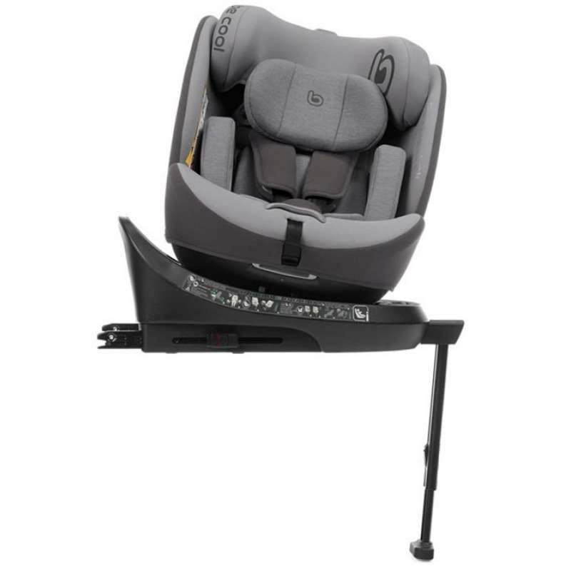 SEGGIOLINO AUTO BE COOL NITRO