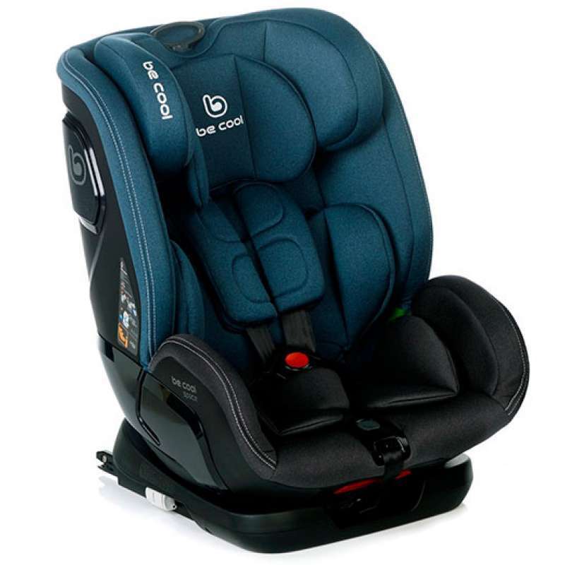 SEGGIOLINO AUTO BE COOL SPACE I-SIZE